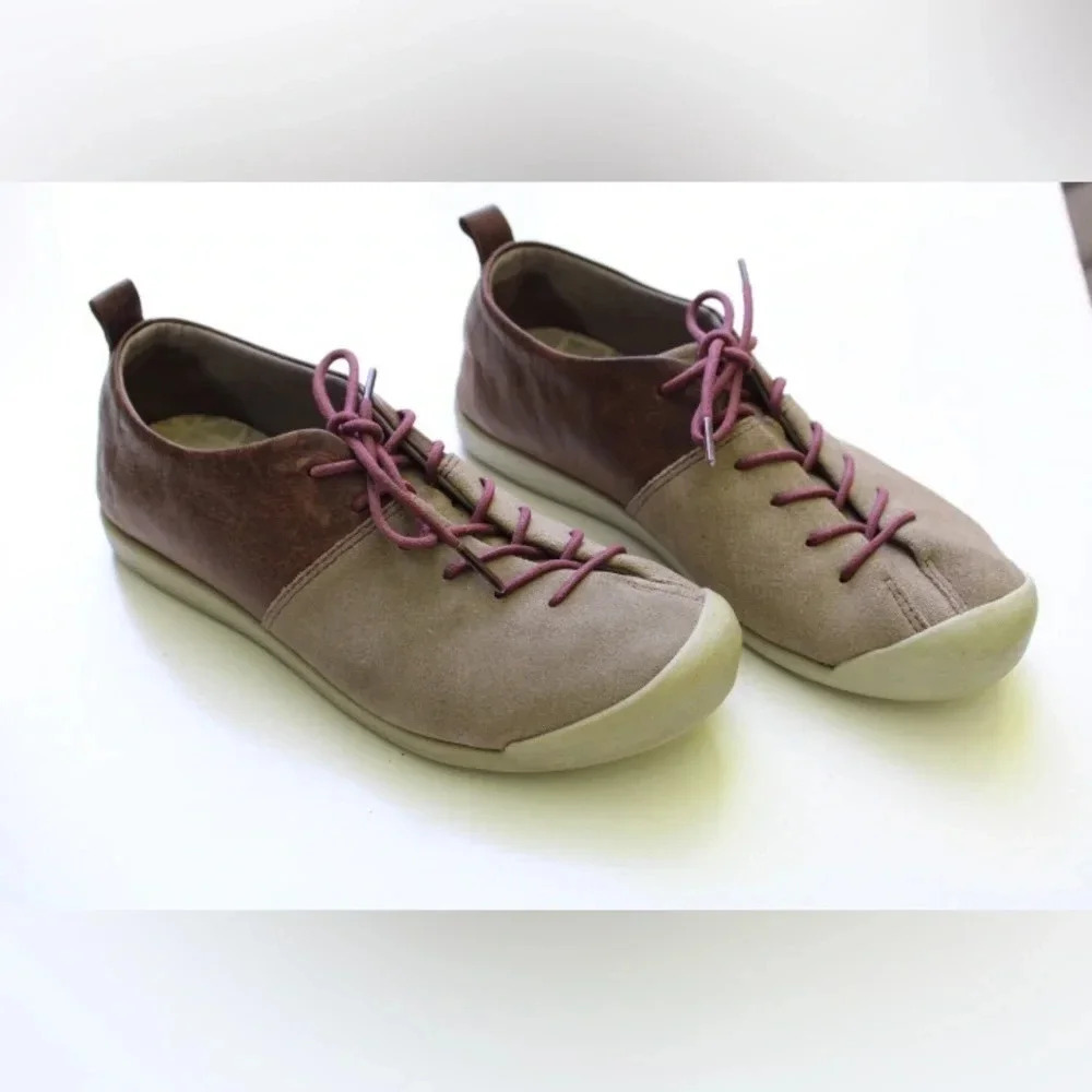 Keen lower east side oxfords